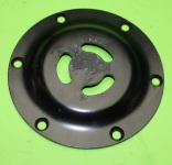 Drive actuator cover - pulley